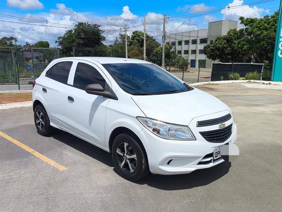 CHEVROLET ONIX 1.0 MPFI JOY 8V FLEX 4P MANUAL CHEVROLET ONIX 1.0 MPFI JOY 8V FLEX 4P MANUAL
